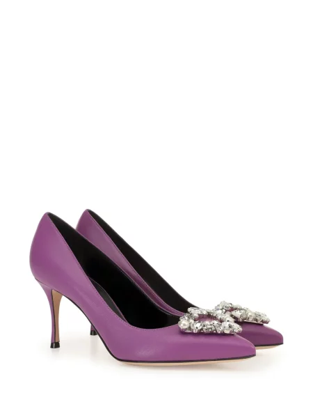 Bateliai Sergio Rossi violetinė