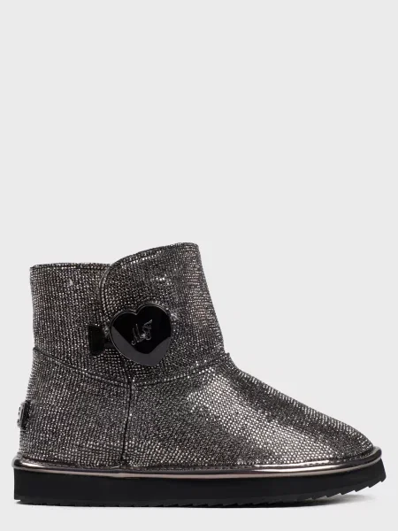 Чоботи Marino Fabiani срібні