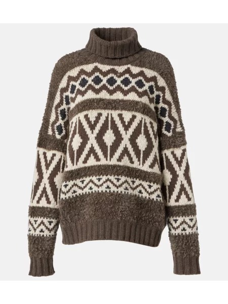 Heláncă Brunello Cucinelli de lână