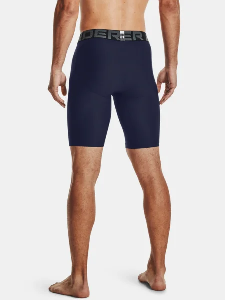 Pantaloni scurți Under Armour lungi albastru