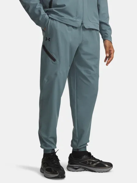 Športne hlače Under Armour črna