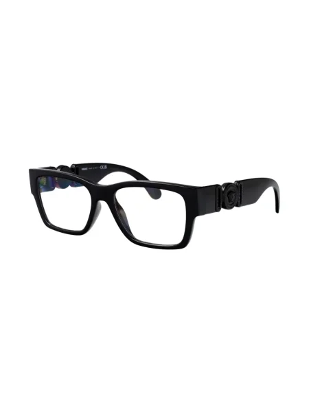 Saulės akiniai Versace Eyewear juoda