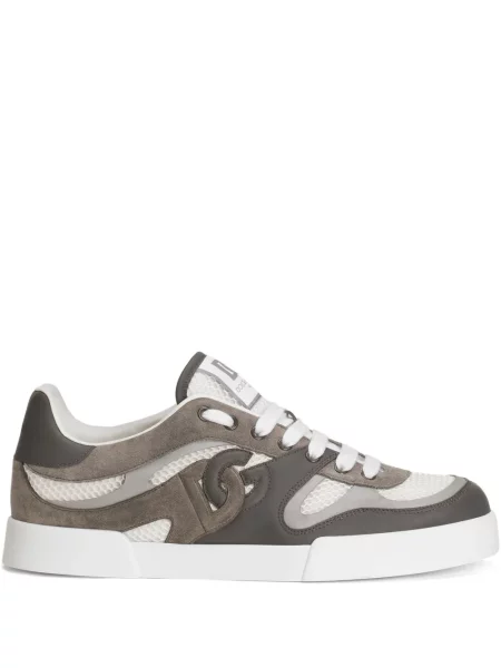 Sneakerși Dolce & Gabbana gri