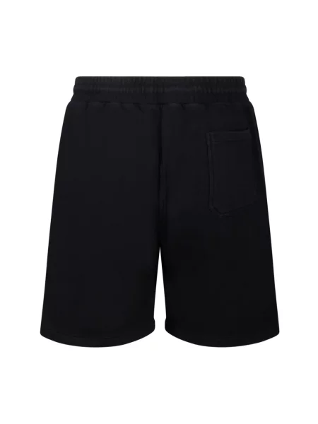 Bermudy Golden Goose czarne