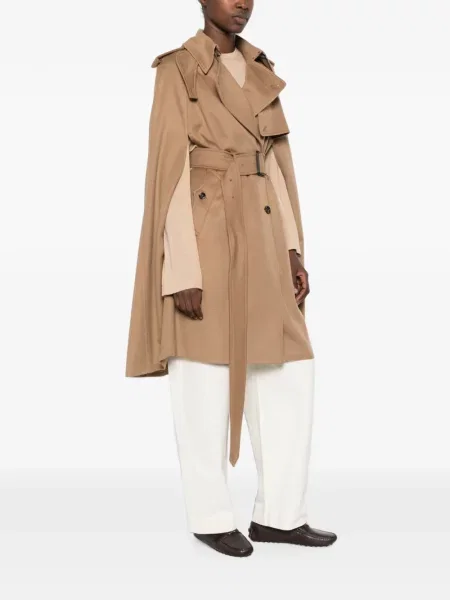 Cu centură geacă Burberry