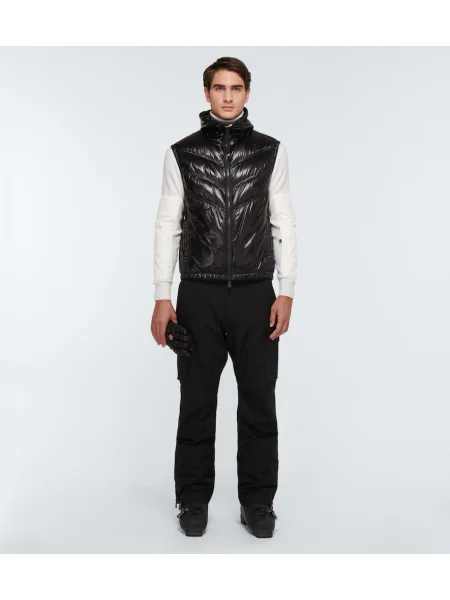 Mellény Moncler Grenoble fekete