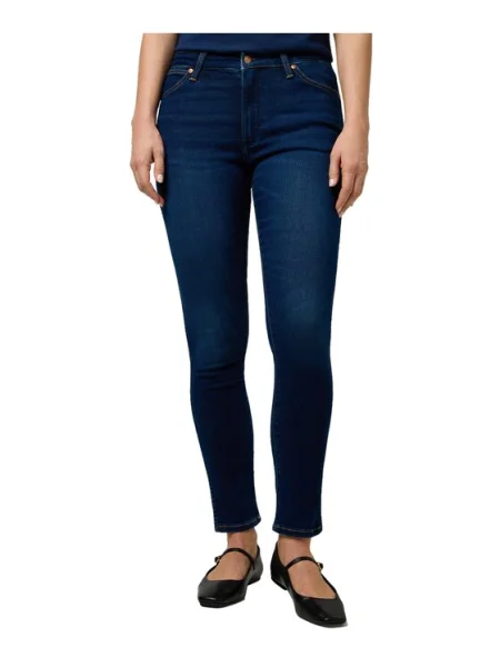 Wrangler Дънки Sienna тъмносин