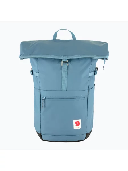 Turistický batoh Fjällräven High Coast Foldsack 24 l dawn blue modrý