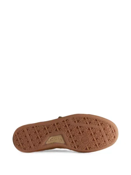 Szarvasbőr sneaker Clarks Originals