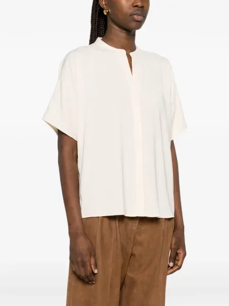 Košulja Hemisphere s V-izrezom