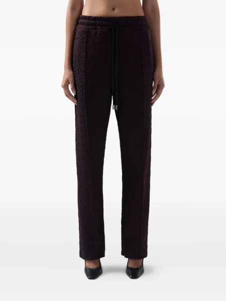 Pantaloni de jogging Gcds roșu