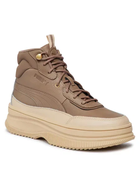 Снікерcи Puma Mayra Totally Taupe-Totally 05 Totally Taupe-Totally Taupe бежеві