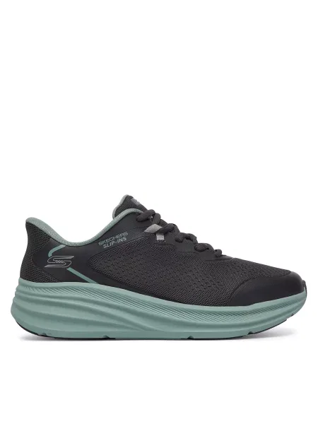 Tenisice Skechers Bobs Skillz crna