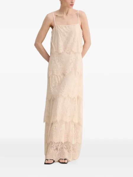 Rochie maxi Aniye By din dantelă