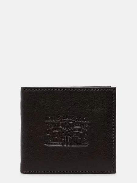 Levi's Πορτοφόλι καφέ
