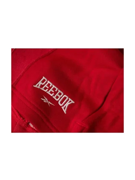 Kratke hlače Reebok Sport crvena