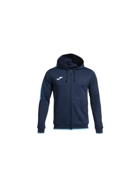 Geacă Joma albastru