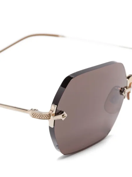 Γυαλιά ηλίου Oliver Peoples χρυσό