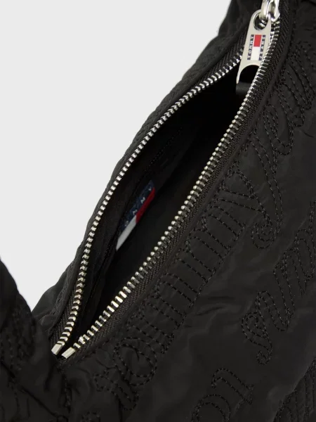 Сумка Tommy Jeans чорна