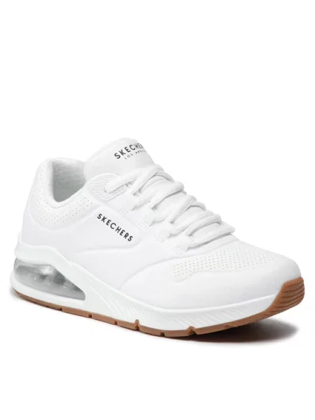 Superge Skechers bela