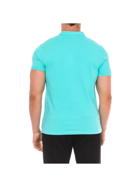 Tricou polo U.s. Polo Assn. albastru
