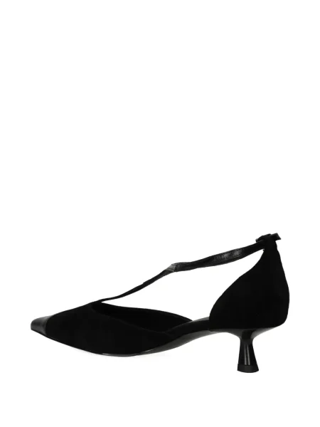 Pantofi cu toc Bibi Lou negru
