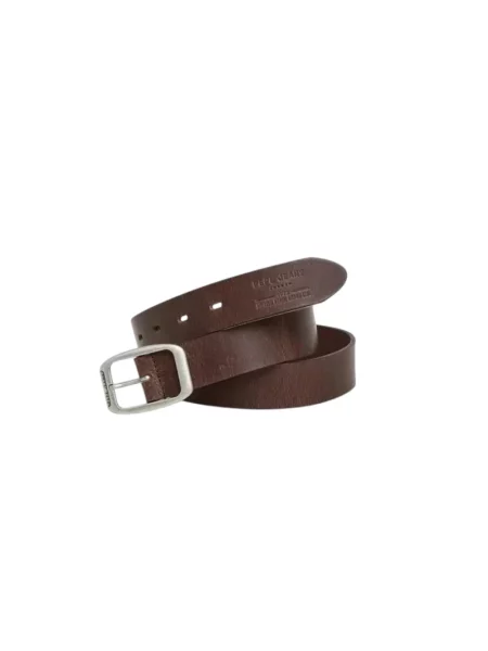 Pepe Jeans pasek FLOYD BELT brązowy
