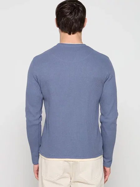 INDICODE JEANS Tricou safir