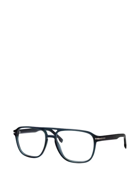 Ochelari de soare Boss albastru