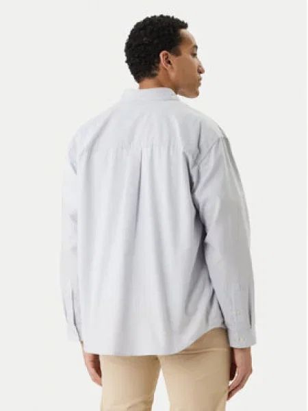 Jack & Jones Marškiniai Norrebro Žydra