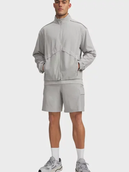 Шорты Under Armour серые