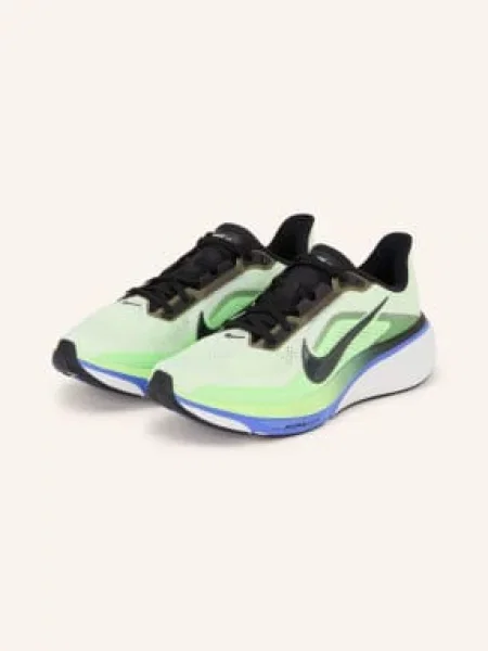Nike Běžecké Boty Air Zoom Pegasus 42 neonově zelená černá
