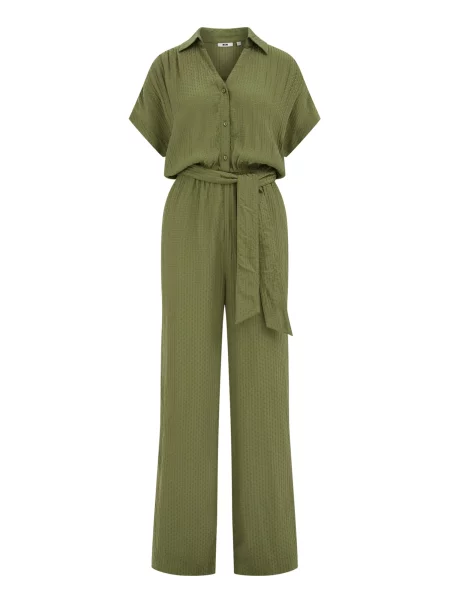 WE Fashion Salopeta verde