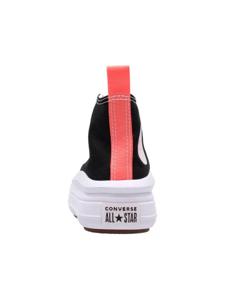 Gyerek sneaker Converse fekete