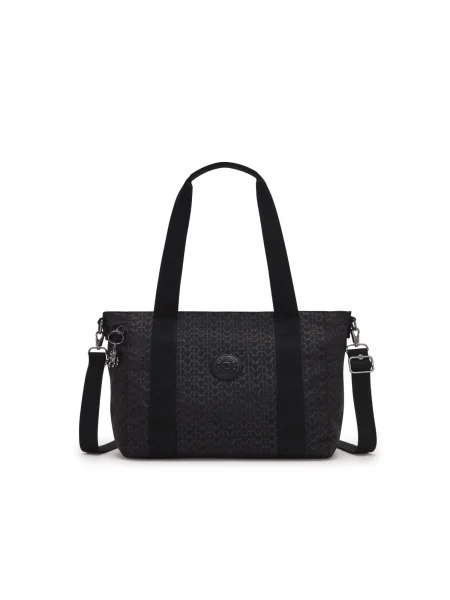 KIPLING Geantă de umăr Asseni' negru