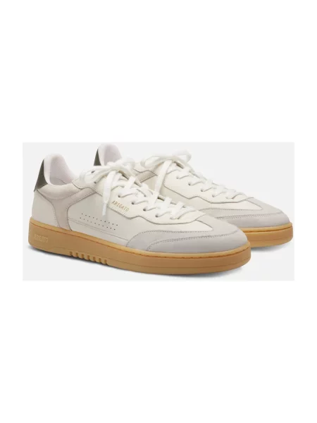 Sneakersy Axel Arigato skórzane białe