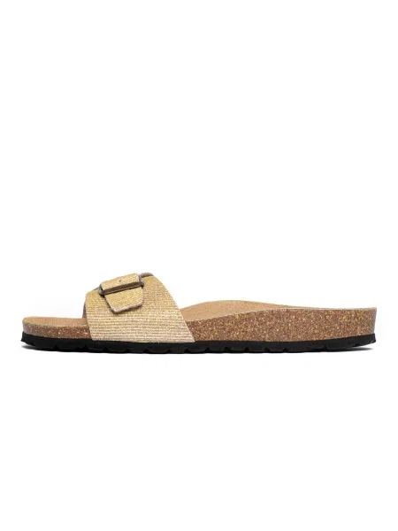 Bayton Nizki natikači Ballarat svetlo rjava zlata