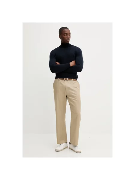 Sweter Barena Venezia wełniany czarny