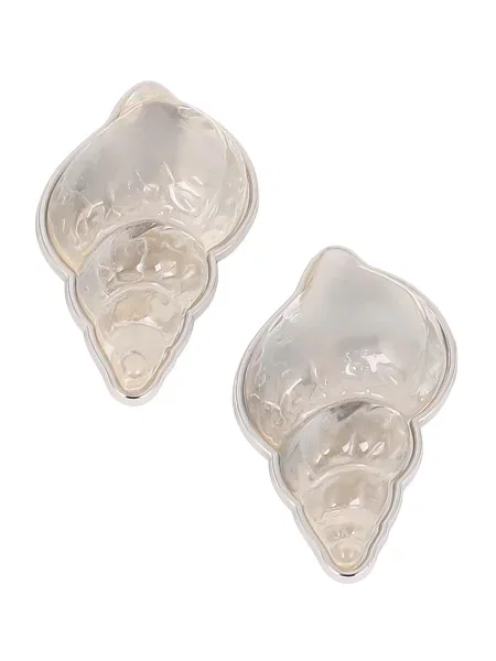 SOHI Uhani Saige' srebrna