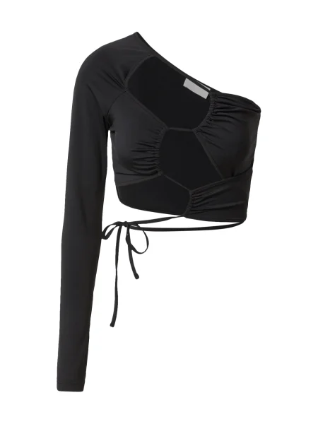 LeGer by Lena Gercke Top Lotte' negru