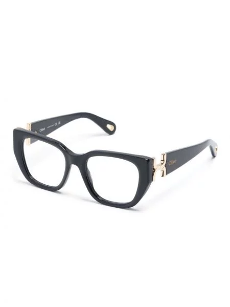 Saulės akiniai Chloé Eyewear mėlyna