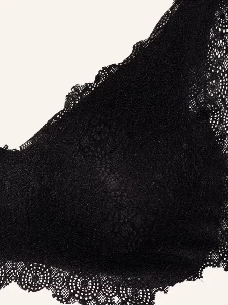 Magic Bodyfashion Gorset Dream Bra Lace schwarz biały