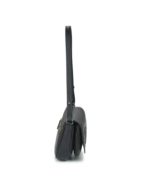 Geanta crossbody Guess negru