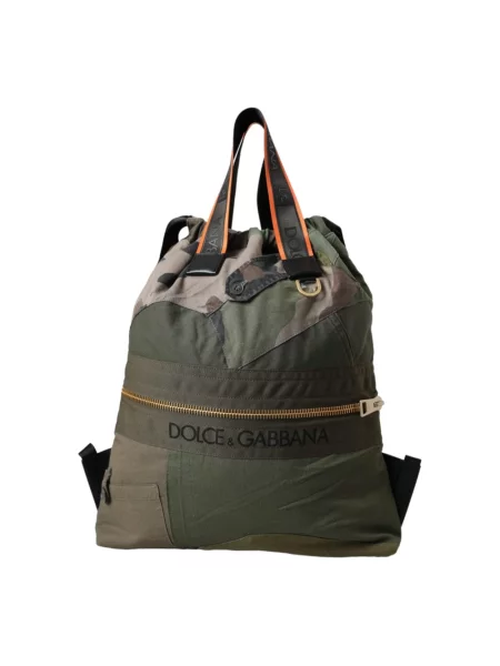 Torba Dolce And Gabbana zielona
