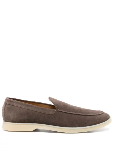 Pantofi loafer Henderson Baracco maro