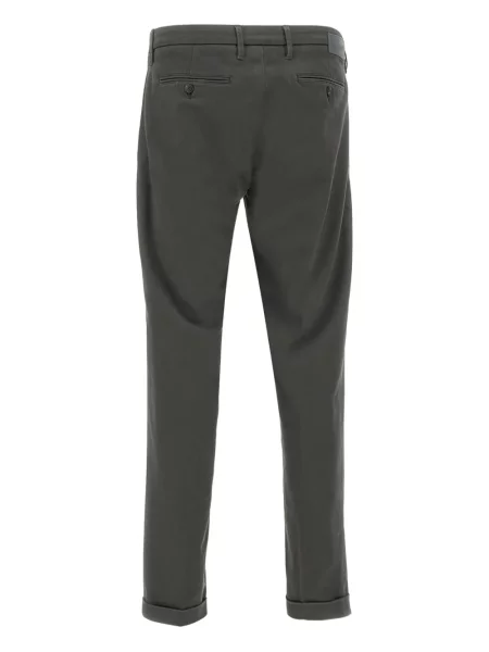 Pantaloni chino Re-hash gri