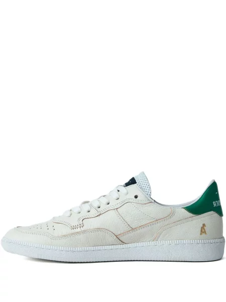 Sneakerși Hidnander alb