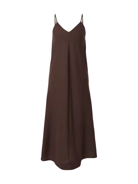 Suknele Vero Moda ruda