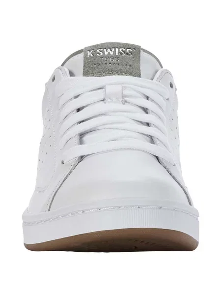 Usnjene superge K-Swiss LOZAN KLUB LTH bela