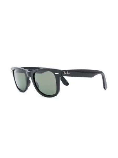 Saulės akiniai Ray-ban juoda